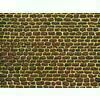 Iirregular cut stone wall
