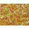 Foam flocking Spring flowers