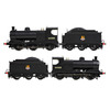 GCR 9J (J11) 64305 BR Black (Early Emblem)