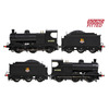 GCR 9J (J11) 64305 BR Black (Early Emblem) SOUND FITTED