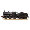 GCR 9J 295 GCR Lined Black