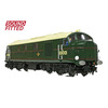 LMS 10001 BR Lined Green (Late Crest) SOUND FITTED