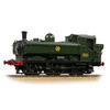 GWR 8750 Pannier Tank 3650 GWR Green (Shirtbutton)