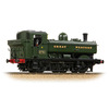 GWR 8750 Pannier Tank 8791 GWR Green (Great Western)