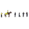 Modern Police Figures