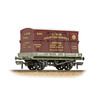 1 Plank Wagon LMS Grey 