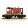BR 20T Brake Van BR Bauxite (Late)