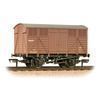 12 Ton GWR Fruit Van BR Bauxite (Early) Weathered