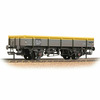 MTA Open Wagon EWS Grey & Yellow [W]