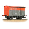 BR Vanwide VEA BR Railfreight Red & Grey