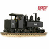 Baldwin 10-12-D Tank 542 Railway Operating Division Black
