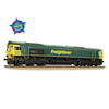 Class 66/6 66606 Freightliner Green