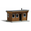 Wooden Planked summer house