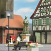 Martin Luther statue
