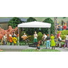 Action Set: Street musicians