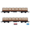 54ft non-Corridor Composite LBSCR Raw Umber