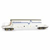	PBA Tiger Wagon TRL 11606 ECC International White