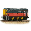 Class 08 08919 Rail Express Systems