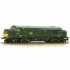Class 37/0 Centre Headcode D6984 BR Green (Small Yellow Panels)