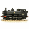 GWR 64XX Pannier Tank 6422 BR Black (Early Emblem)