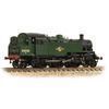 BR Standard Class 3MT Tank 82020 BR Plain Green Late Crest