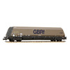 HYA Bogie Hopper Wagon GBRf Silver 