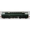 Class 26/0 D5317 BR green with small yellow panels