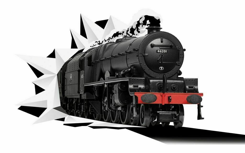 Hornby Celebrating 100 Years of Hornby' Train Set, Centenary Year