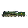 BR (Early) Class B17 Serlby Hall Weathered - DCC Ready