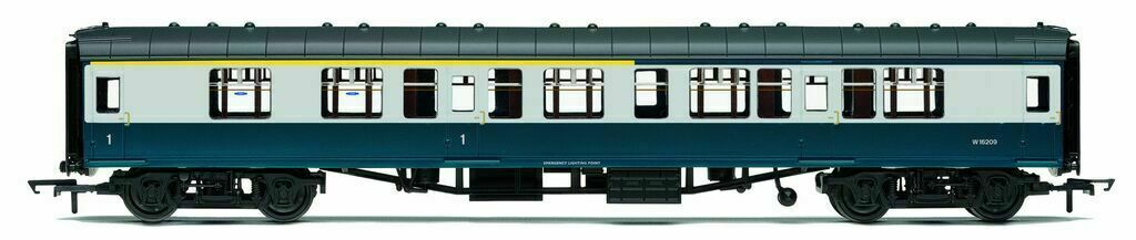 Pre-Owned MK1 BR Blue/Grey SK Second Corridor Coach