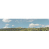 Suburbs 00 Gauge Backscene 15 Inch – Pack B