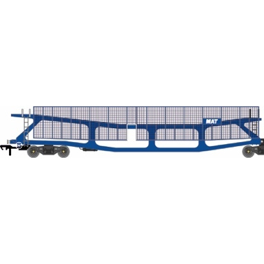 Wagons Cartic-4