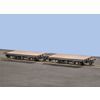 Wagons Flat Wagons