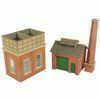 N Gauge Buildings