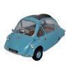 Heinkel Trojan RHD Roman Blue