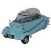 Messerschmitt KR200 Bubble Top Light Blue