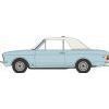 Ford Cortina MkII Crayford Convertible Blue Mink Roof Up