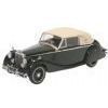 *Jaguar MkV DHC Closed British Racing Green