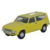 Austin Allegro Estate Citron Yellow