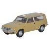 Austin Allegro Harvest Gold