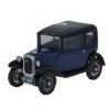Austin Seven RN Saloon Light Royal Blue