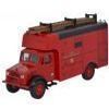 Bedford OW Fire Engine Essex Fire Brigade