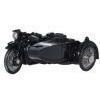 BSA Motorcycle/Sidecar Police
