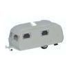 Carlight Continental Caravan Light Grey