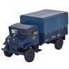 Bedford CMP Truck Royal Blue