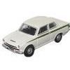 Ford Cortina Mk1 Ermine White/Green