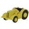 David Brown Tractor Yellow