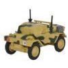 Daimler Dingo Scout Car 50th RTR 23rd Armoured Tunisia