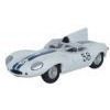Jaguar D Type Winner Lime Rock 1957 - Walt Hansgen