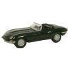 Jaguar E-Type Convertible Racing Green